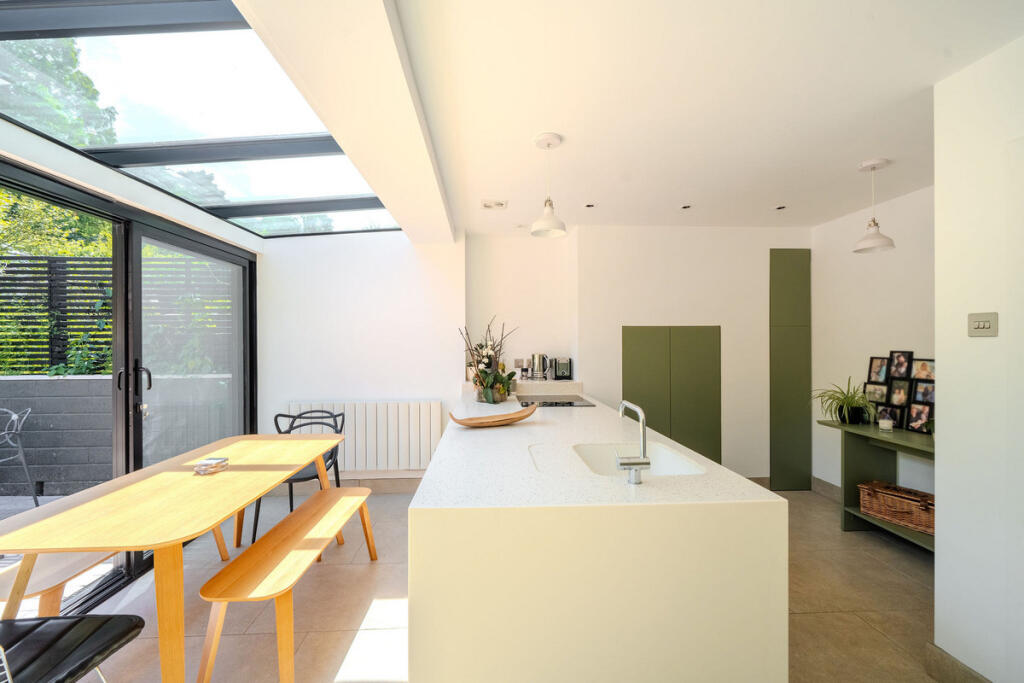 House in Usk - More