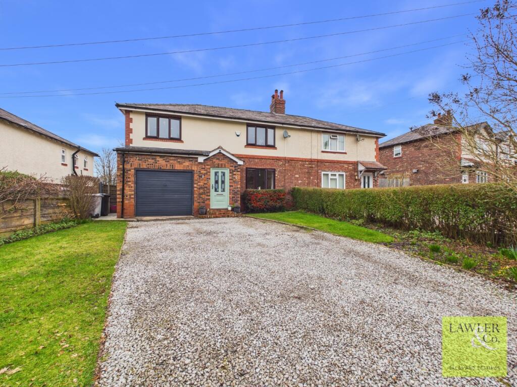 Main image of property: Coppice Road, Poynton, Stockport, Cheshire, SK12 1SW