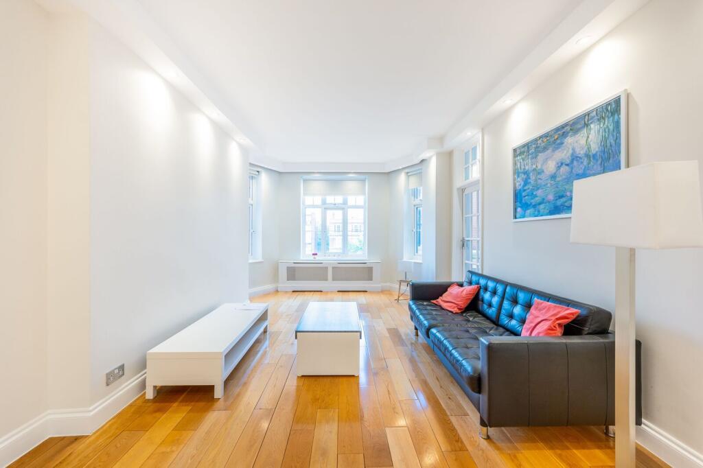 2 bedroom flat, Maida Vale, London, W9