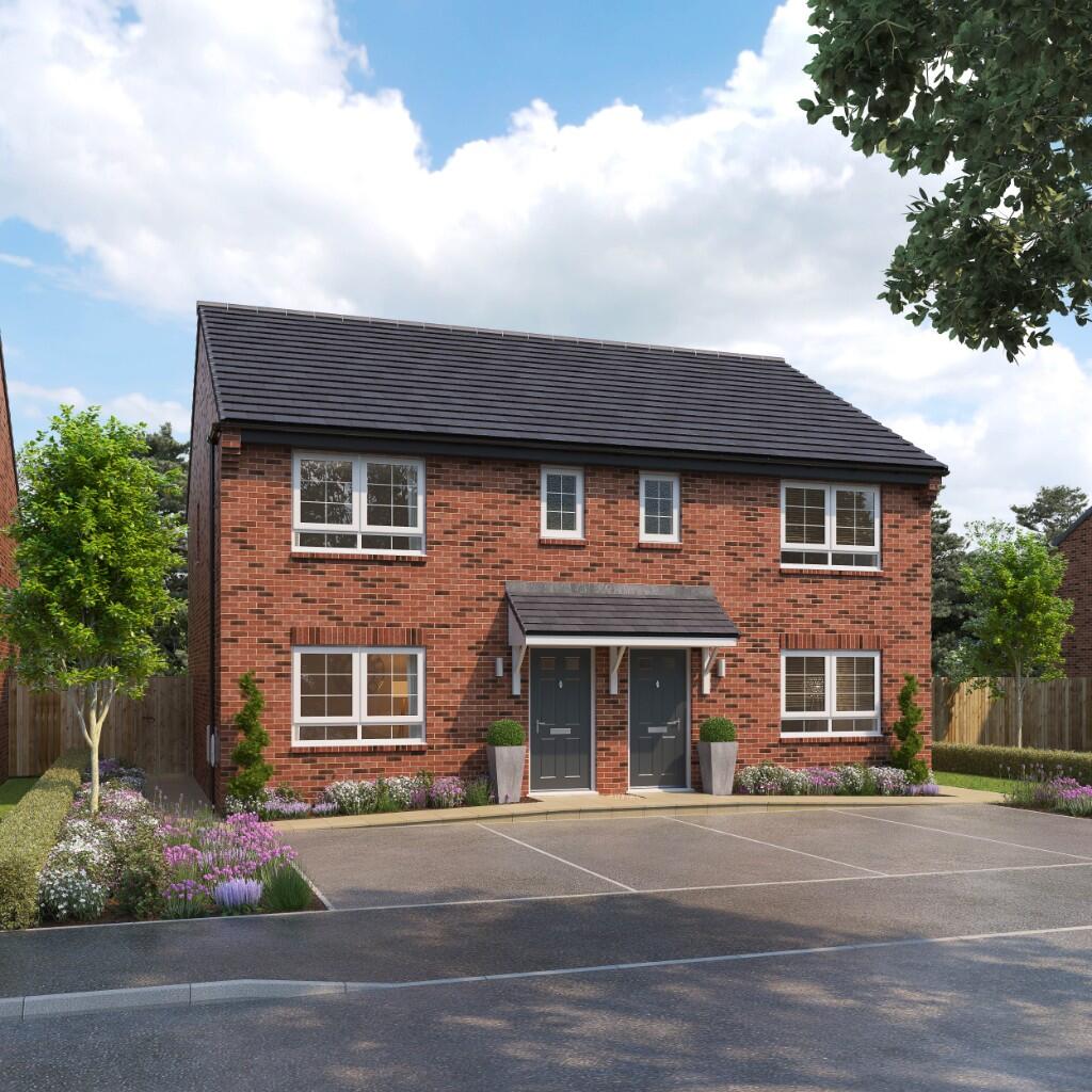Main image of property: Hazel Grove,
Owston Road,
Carcroft,
Doncaster,
DN6 8DL
