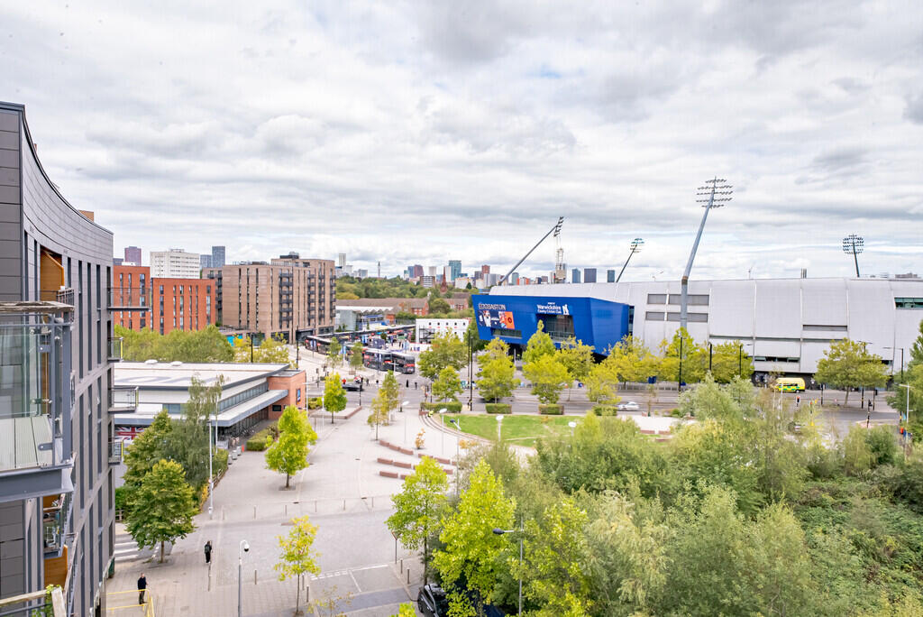 Apartment in Birmingham, West Midlands - View 3