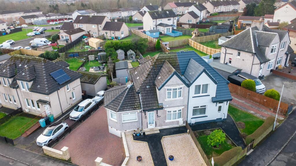 Fraser Street, Cleland, Motherwell photo 2