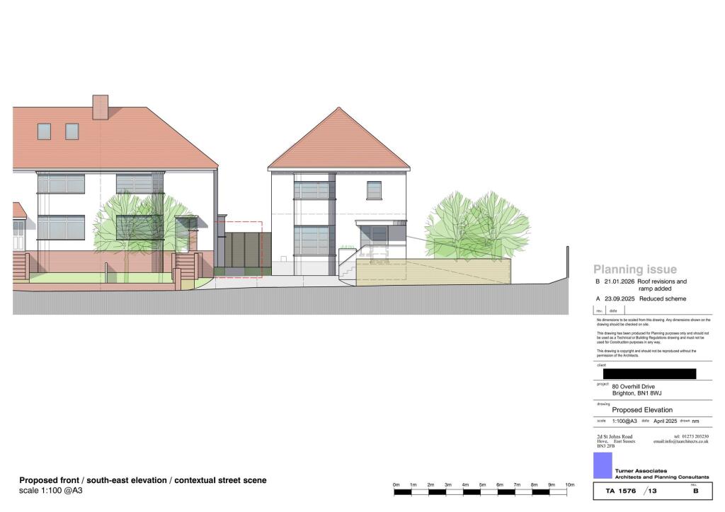 House in Brighton, Patcham, Hollingbury - View 5