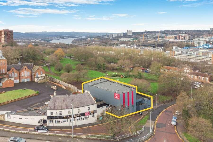 Main image of property: Jam Jar Studios, 5 Mulgrave Terrace, Gateshead