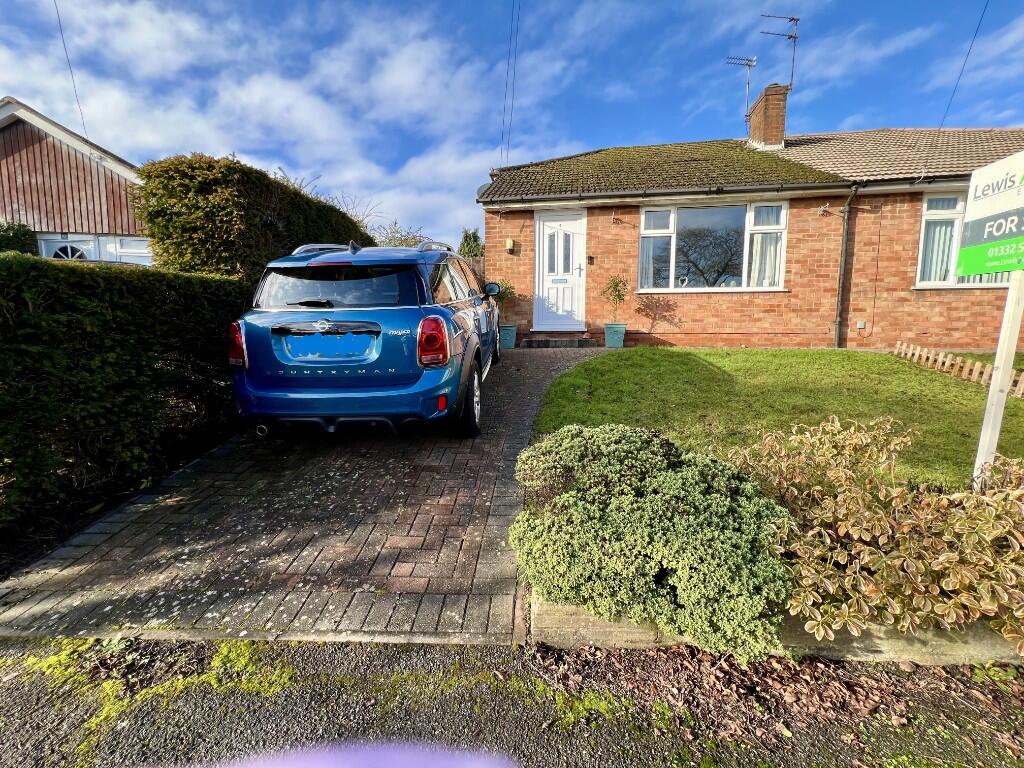 Main image of property: Thirlmere Avenue, Allestree, Derby, Derbyshire, DE22