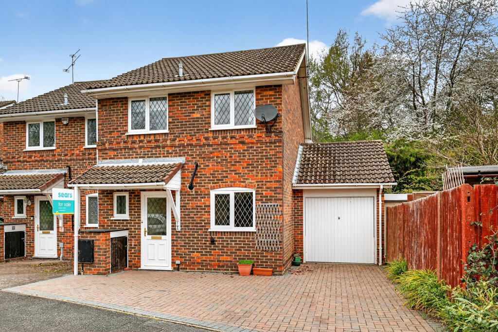Main image of property: Whitton Road, Bracknell, RG12