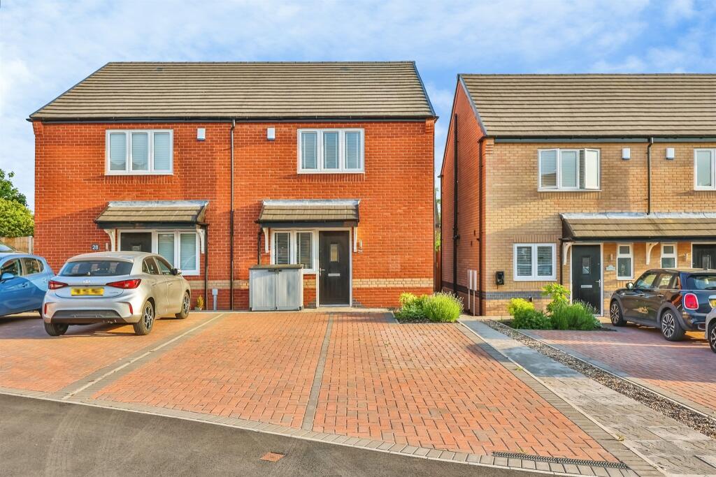 Main image of property: Berne Close, Bestwood Village, Nottingham