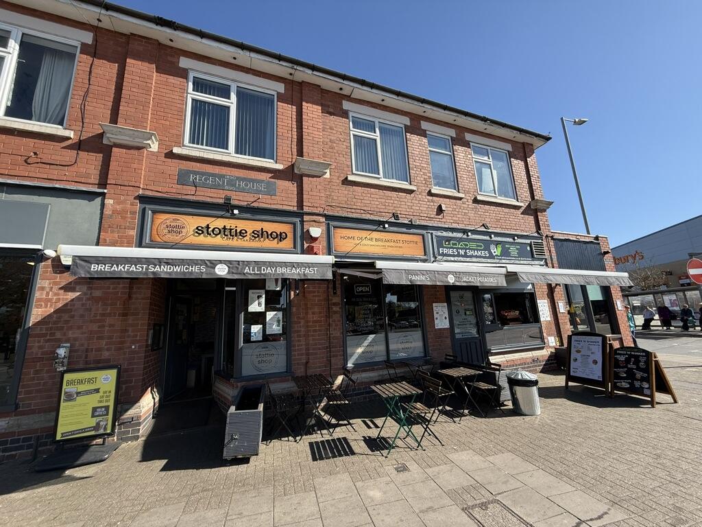 Main image of property: Rugby Road, Hinckley, Leicestershire, LE10 0QD