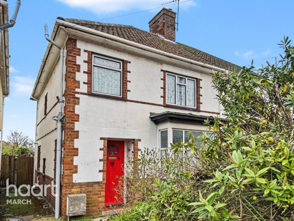 Main image of property: Wisbech Road, March