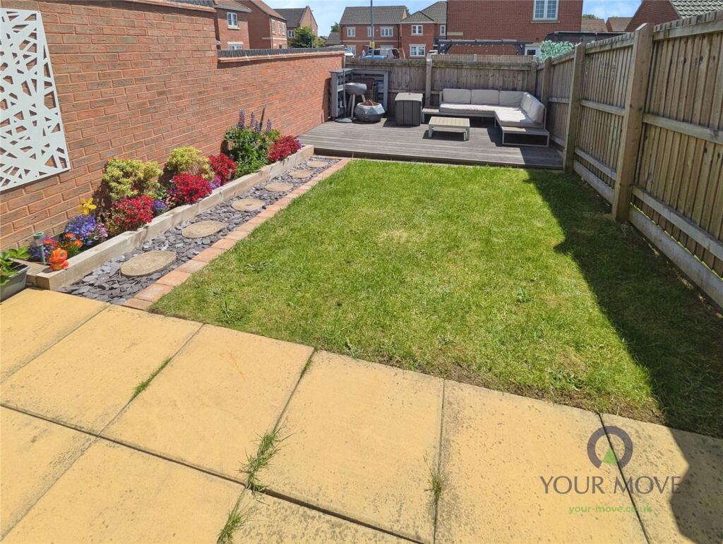 House in Ashfield, Sutton in Ashfield, Nottinghamshire - More