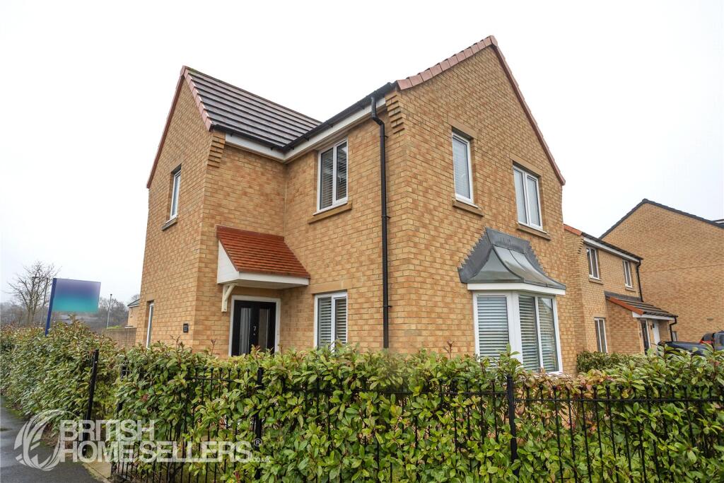 Main image of property: Liddell Way, Bishop Auckland, Durham, DL14