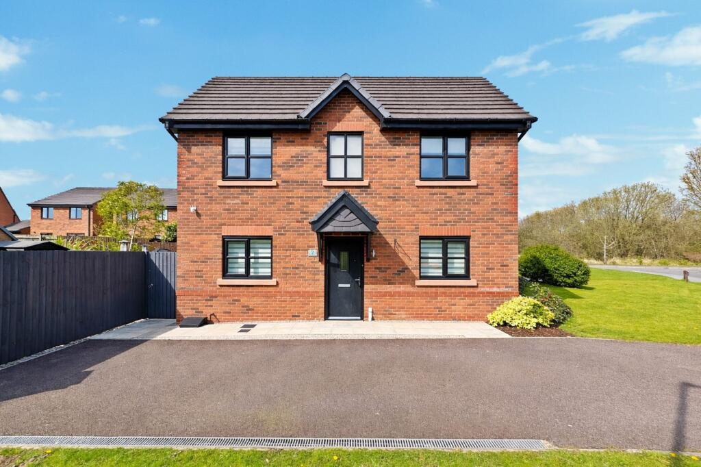 Main image of property: Etherstone Way, Westhoughton, BL5