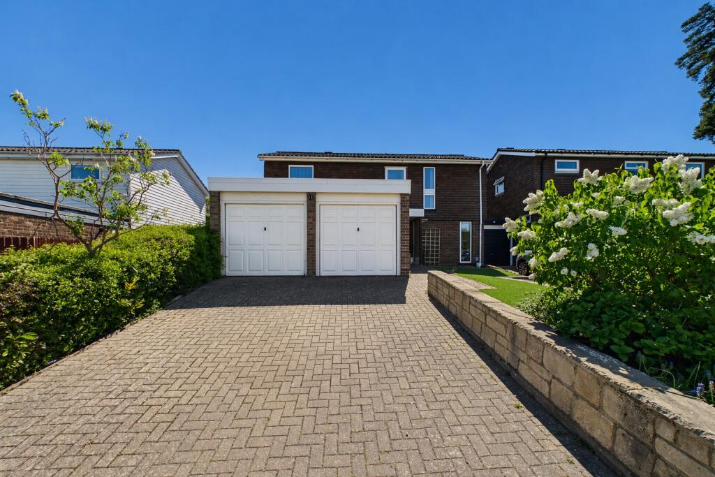 Main image of property: Octavia, Bracknell, Berkshire, RG12