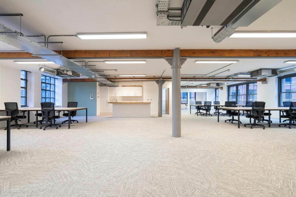 Main Office Space