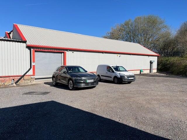 Main image of property: Units G13 & G14 - Constellation Industrial Estate, Ainsworth Road, Radcliffe, Manchester, Lancashire