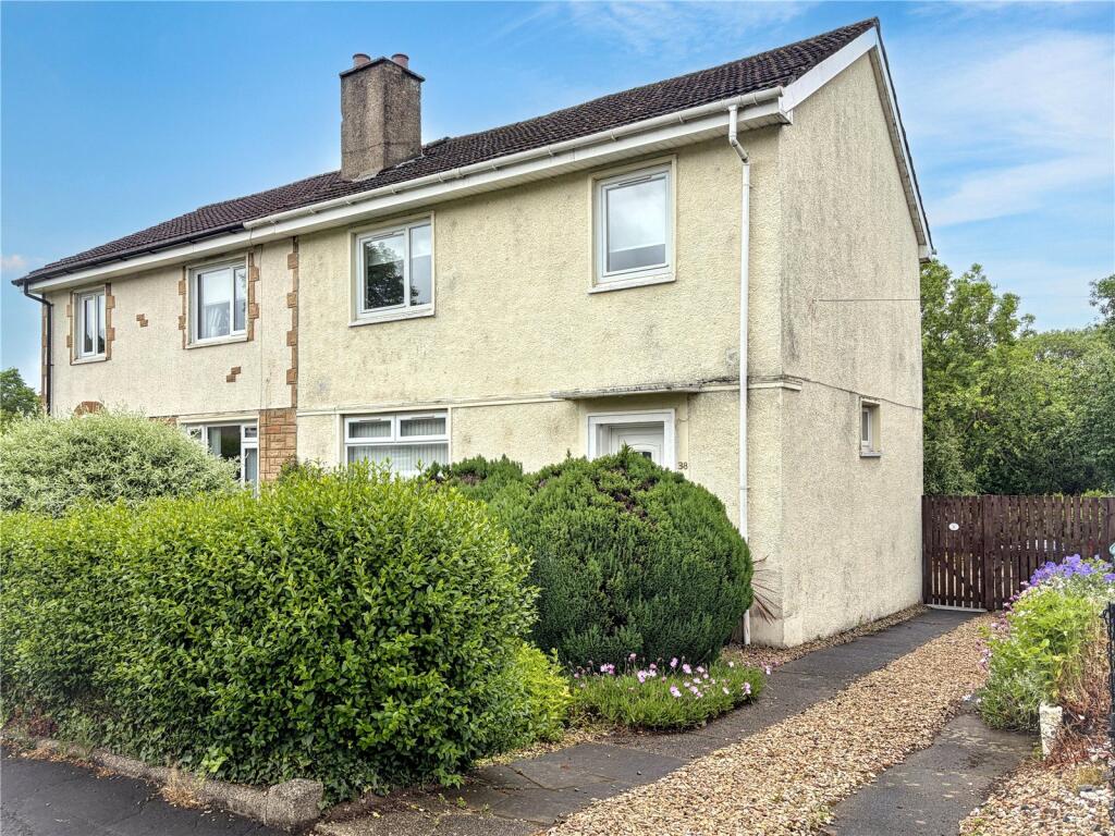 Main image of property: Woodfoot Road, Hamilton, South Lanarkshire, ML3