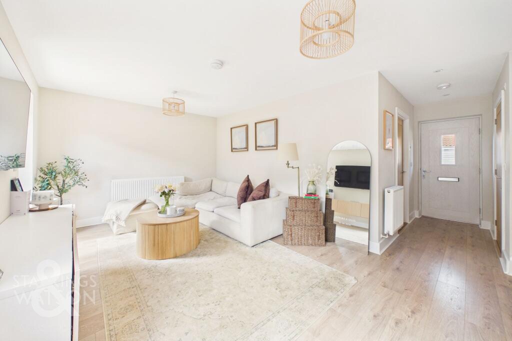 Abbots Way, Botesdale, Diss, Diss