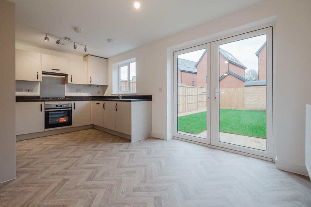 Main image of property: Leaf Living at Willow Park, Buckingham, MK18, Buckinghamshire