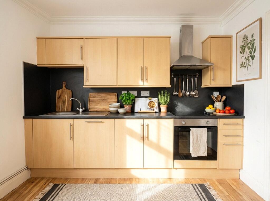 Apartment in Bristol, Tyndall's Park, City Centre - View 2