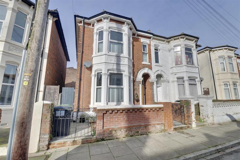 Main image of property: Albert Grove, Southsea