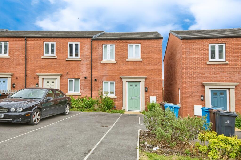 Main image of property: Erasmus Drive, DERBY, Derbyshire, DE1