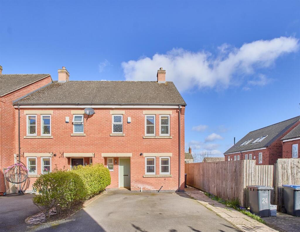 Main image of property: Bird Close, Earl Shilton, Leicester