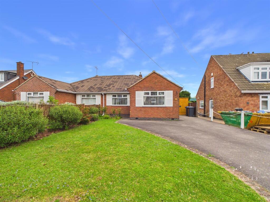 Main image of property: The Fairway, Burbage, Hinckley