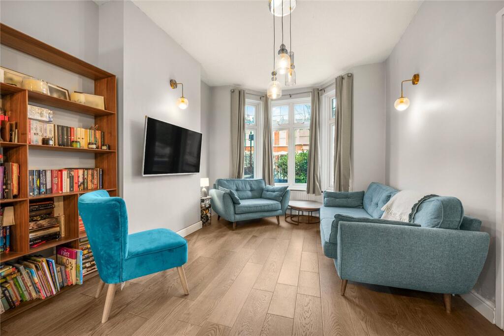 Umfreville Road, Harringay, London, N4 - View 5