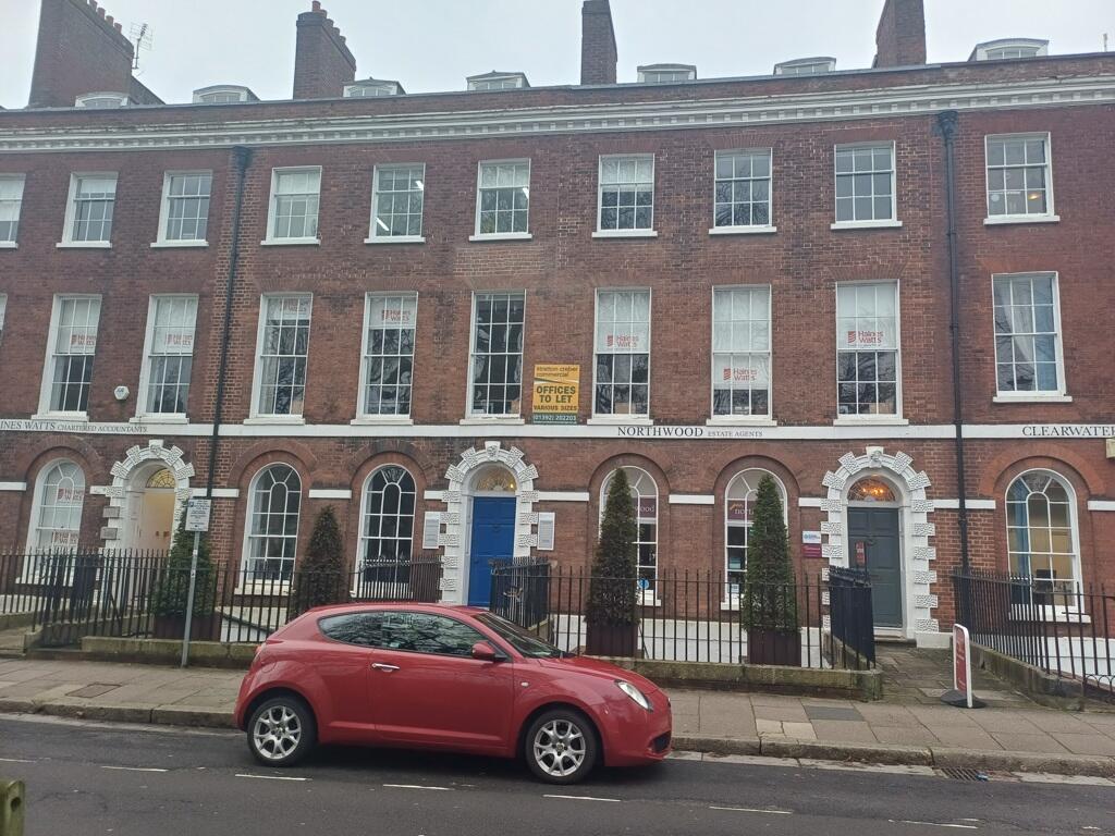 Main image of property: First Floor 4 - 5 Southernhay West, Exeter, Devon, EX1