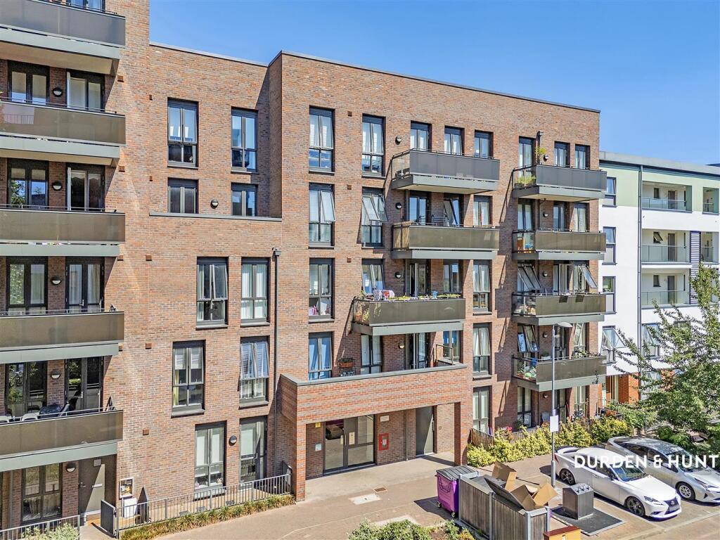 Main image of property: Geoff Cade Way, Bow, E3