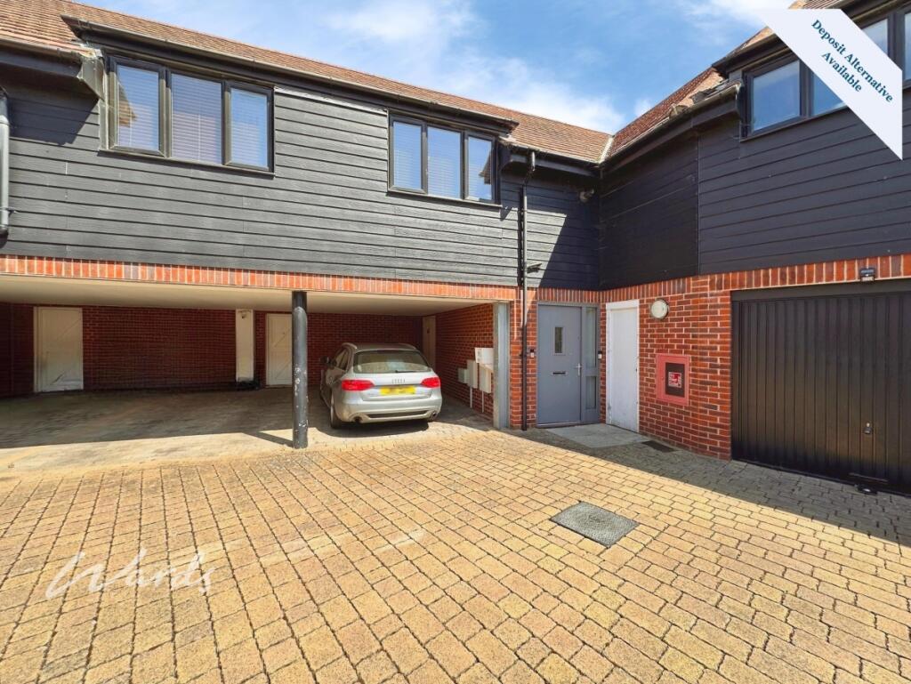 Main image of property: Teddington Drive Leybourne ME19