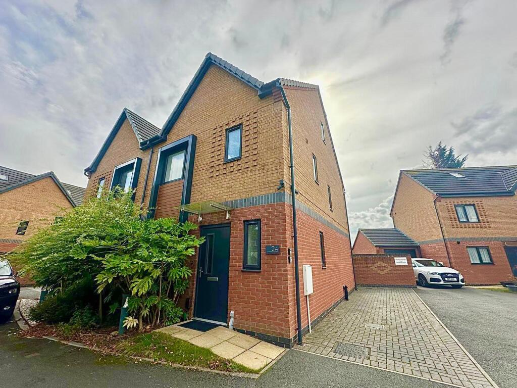 Main image of property: Blakemere Avenue, B25