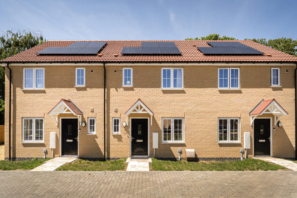 Main image of property: Cross Place, Crowland, Peterborough, Lincolnshire