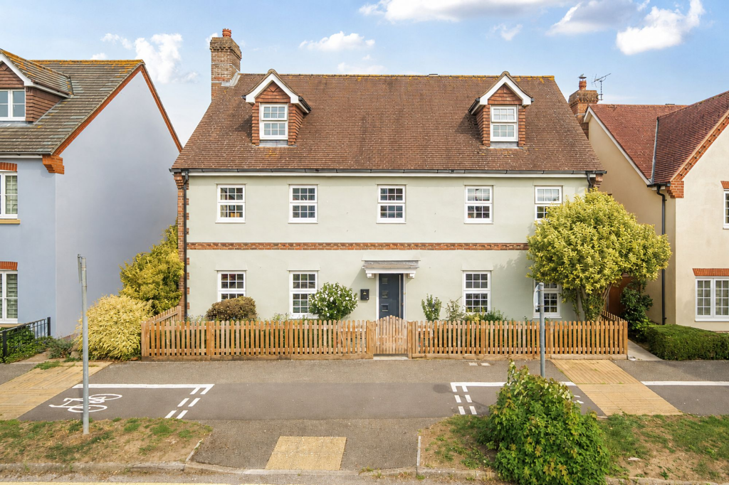 Main image of property: Rowan Way, Angmering, BN16