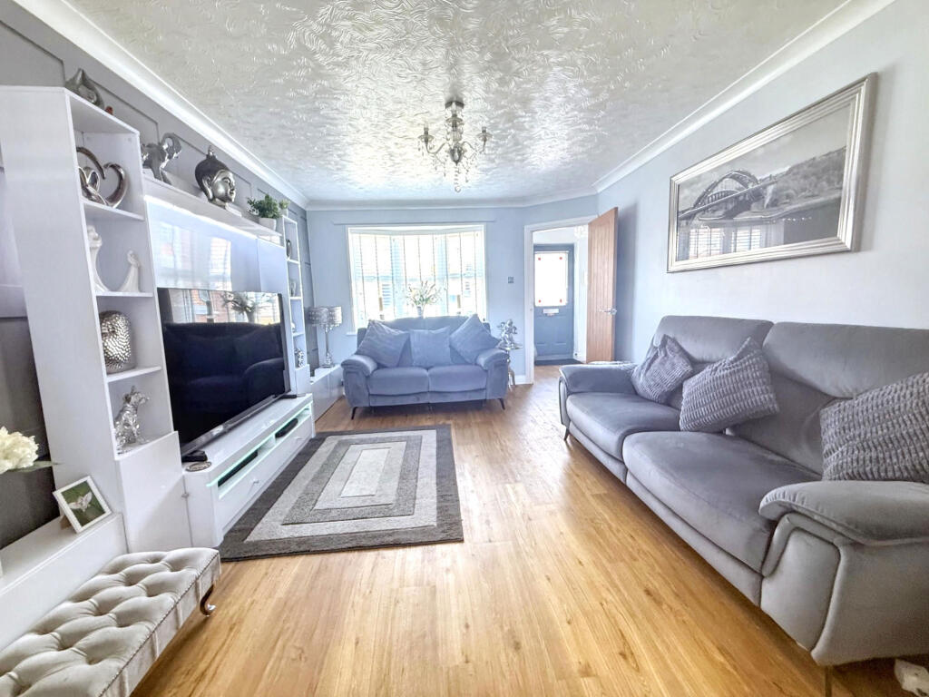 House in Sunderland, Ryhope - View 3