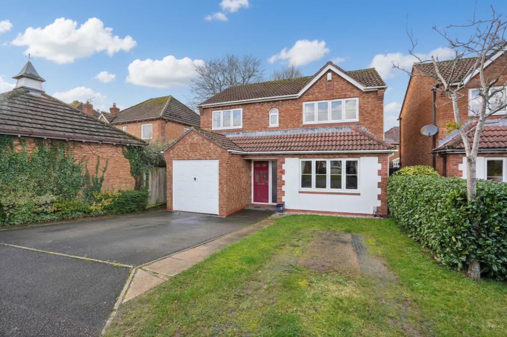 Main image of property: Rutherford Close, Abingdon, OX14