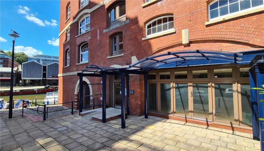 Main image of property: Buchanans Wharf North, Ferry Street, Bristol, City Of Bristol, BS1 6HN