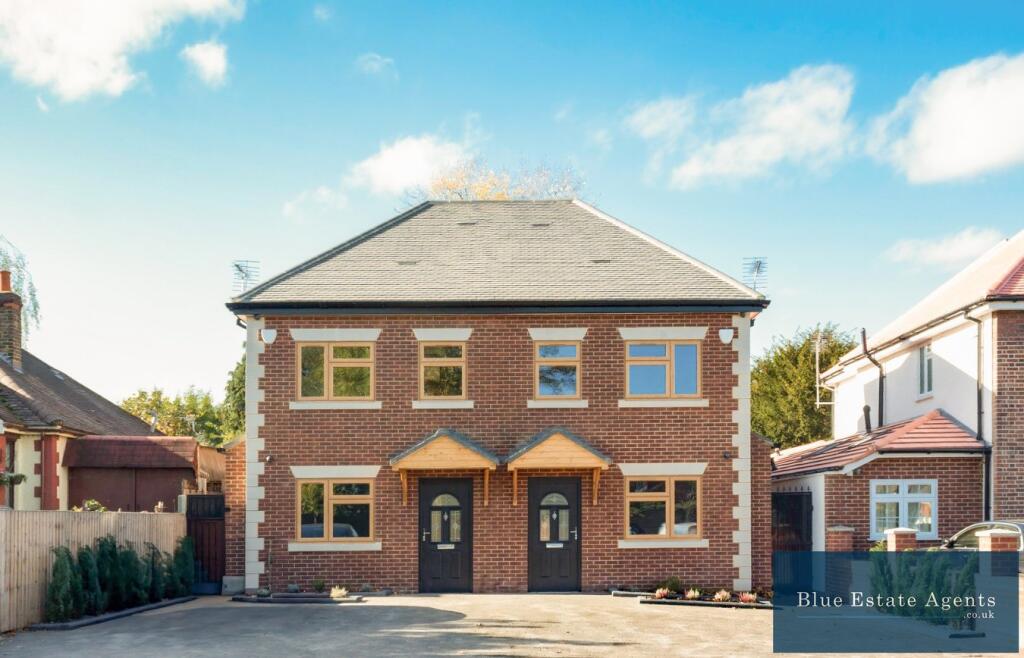 Main image of property: Tentelow Lane, Norwood Green, Southall, UB2