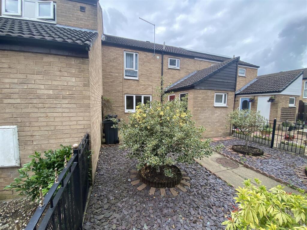3-bed terraced on Arran Walk, Darlington, £120,000