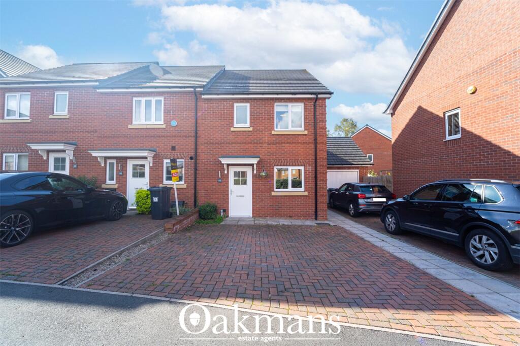 Main image of property: Willow Croft, Birmingham, B38