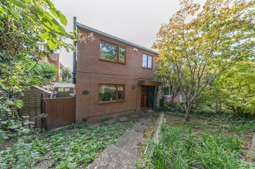 Main image of property: Cloudwood Close, Derby, DE23