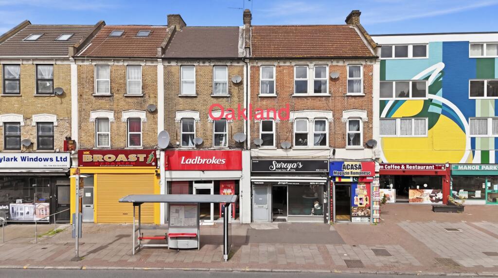 Main image of property: Romford Road, Manor Park, E12