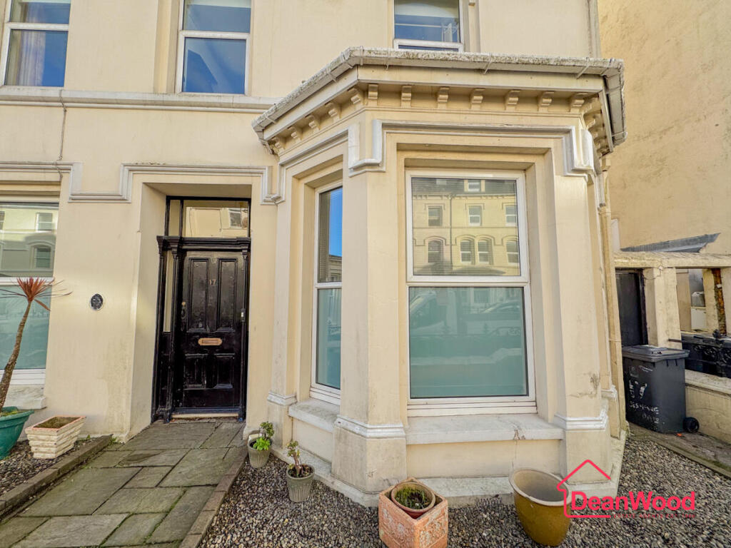 Main image of property: Flat 1, 17 Demesne Road, Douglas, Isle Of Man