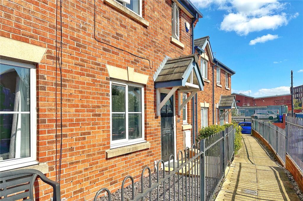 Main image of property: Portland Place, Ashton-under-Lyne, Greater Manchester, OL7