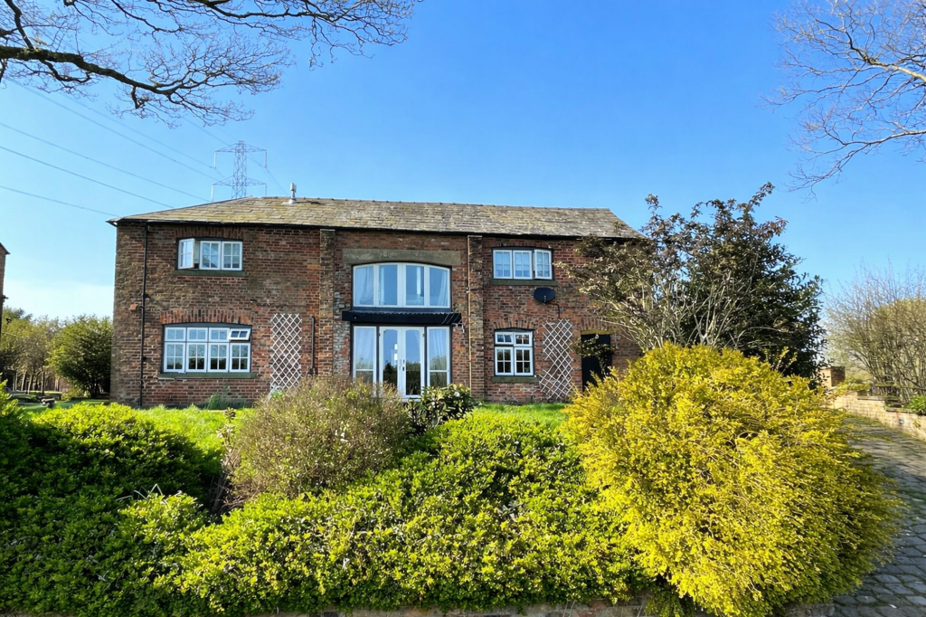 Main image of property: Moss Lane, Mobberley, WA16