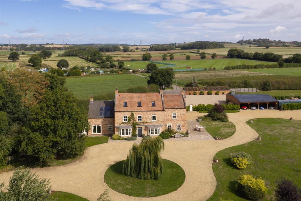 Main image of property: Lady Carr Lodge, Easingwold, York
