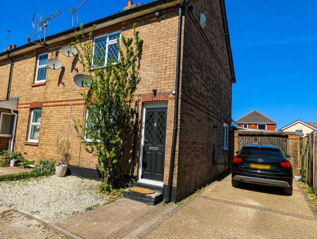 Buckland Terrace, Poole, BH12