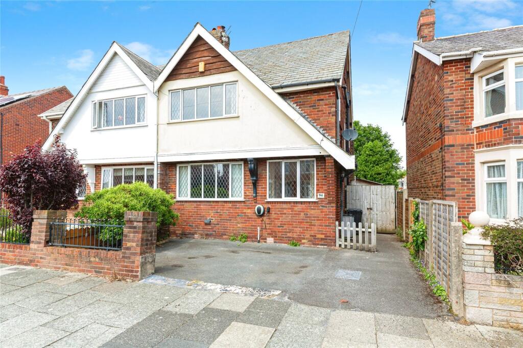 Main image of property: Broadway, Blackpool, Lancashire, FY4