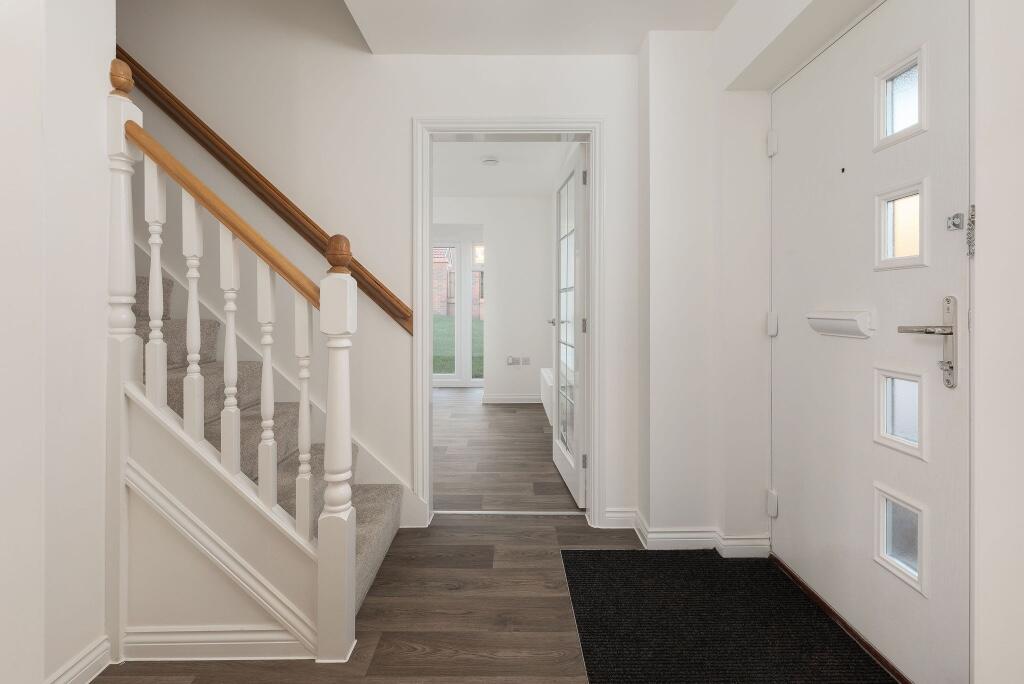 House in Chesterfield, Staveley CP - View 4