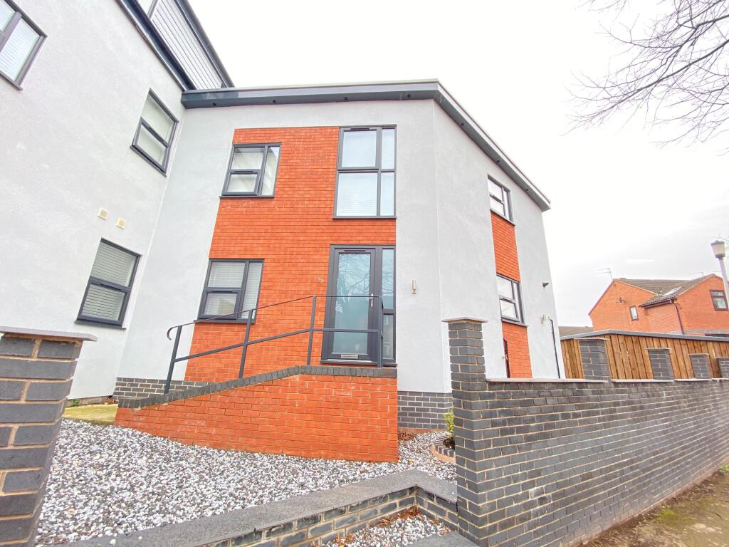 Main image of property: Flat 9, Stratford Road, West Bridgford, Nottingham